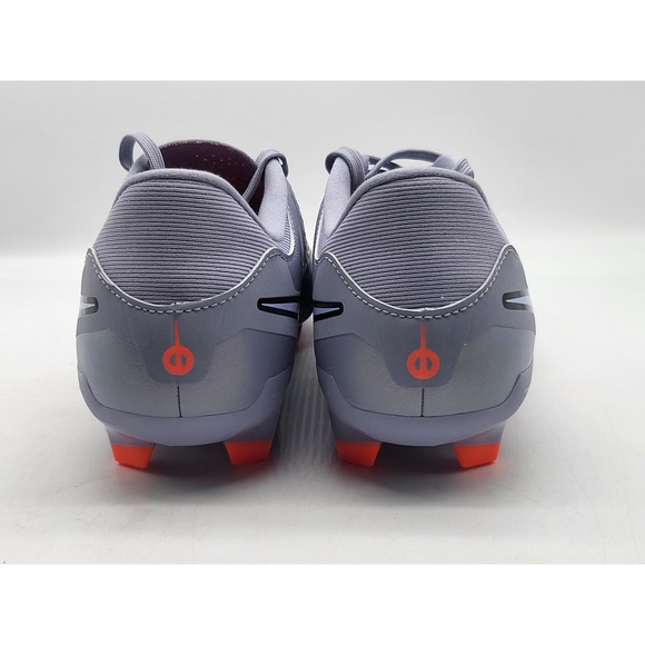 Nike Tiempo Legend 10 Academy DV4337 402 Men 7.5 Gray Crimson Soccer Cleats NWOB - Picture 6 of 10